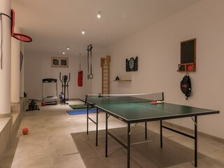 Villa Režanci Caratteristiche 21