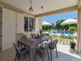 Villa Režanci Außenaufnahme 8