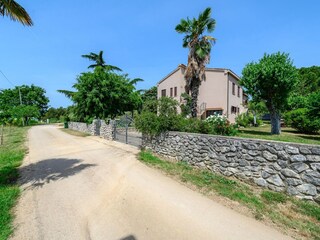 Apartment Dračevac Außenaufnahme 1