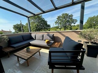 Apartamento Dračevac Grabación al aire libre 6