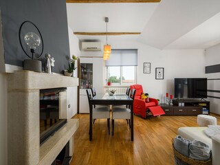 Appartement Dračevac Équipement 14