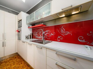 Appartement Dračevac Équipement 17