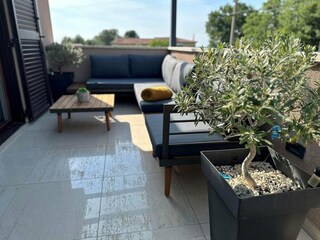 Apartamento Dračevac Grabación al aire libre 5