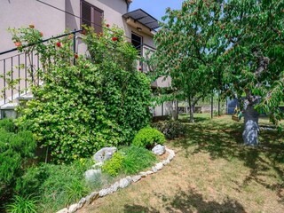 Apartamento Dračevac Grabación al aire libre 8