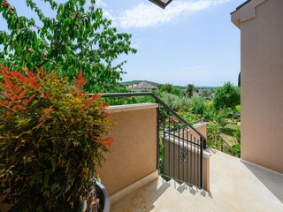 Apartment Dračevac Außenaufnahme 8