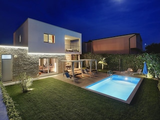 Ferienhaus Karigador Außenaufnahme 6