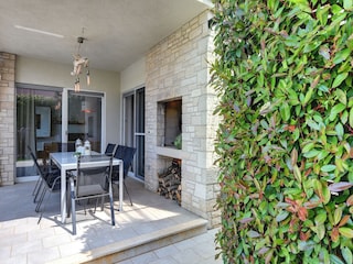 Ferienhaus Karigador Außenaufnahme 10