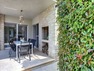 Maison de vacances Karigador Enregistrement extérieur 10