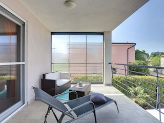 Ferienhaus Karigador Außenaufnahme 12