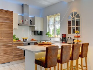 Villa Karigador Ausstattung 14