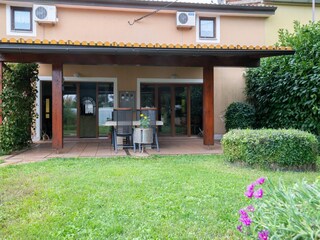 Ferienhaus Brtonigla Außenaufnahme 6