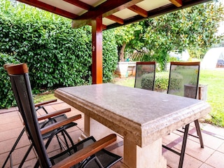 Ferienhaus Brtonigla Außenaufnahme 9