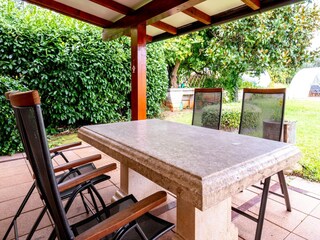 Maison de vacances Brtonigla Enregistrement extérieur 9