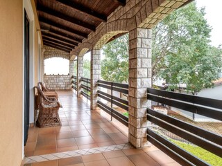 Casa de vacaciones Brtonigla Grabación al aire libre 8