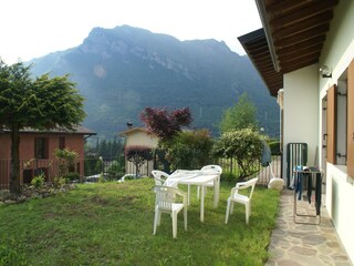 Maison de vacances Crone di Idro Enregistrement extérieur 2