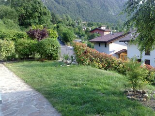 Casa de vacaciones Crone di Idro Grabación al aire libre 2