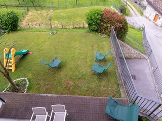 Vakantiehuis Crone di Idro Buitenaudio-opname 12