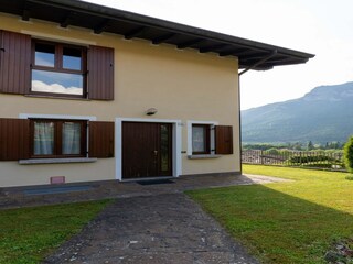 Maison de vacances Crone di Idro Enregistrement extérieur 8