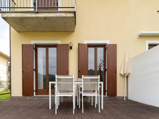 Vakantiehuis Crone di Idro Buitenaudio-opname 10