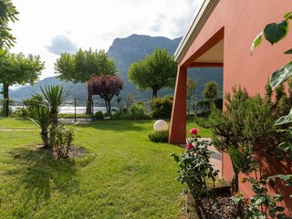 Villa Crone di Idro Außenaufnahme 9