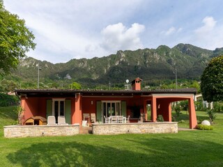 Villa Crone di Idro Outdoor Recording 8