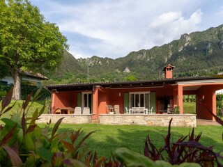 Villa Crone di Idro Grabación al aire libre 7