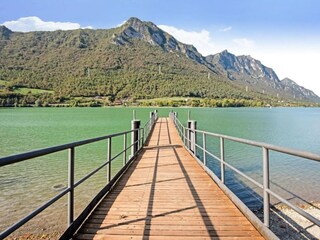 Villa Crone di Idro Environment 32
