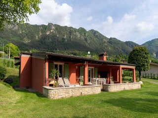 Villa Crone di Idro Außenaufnahme 8
