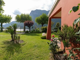 Villa Crone di Idro Buitenaudio-opname 8