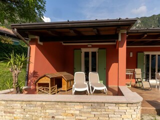 Villa Crone di Idro Enregistrement extérieur 10