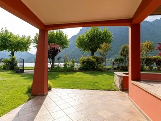 Villa Crone di Idro Grabación al aire libre 11