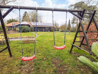Ferienhaus Udsholt Strand Außenaufnahme 7