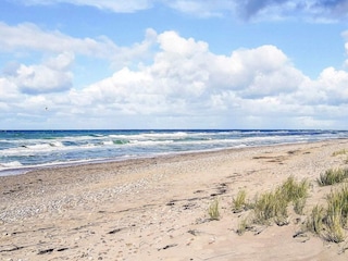 Ferienhaus Udsholt Strand  13
