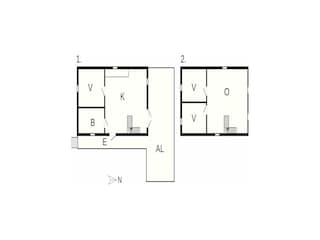 Ferienhaus Havstenssund Grundriss 27