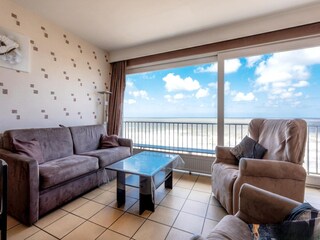 Appartement Koksijde Équipement 6