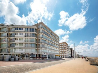 Appartement Koksijde Enregistrement extérieur 2