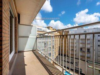 Apartment Koksijde Außenaufnahme 3