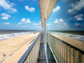 Appartement Koksijde Buitenaudio-opname 5