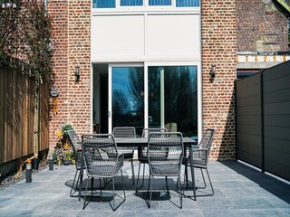Ferienhaus Hannut Außenaufnahme 2