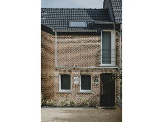 Vakantiehuis Hannut Buitenaudio-opname 4