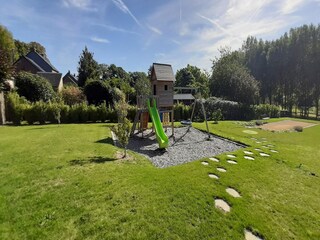 Ferienhaus Hannut Außenaufnahme 6