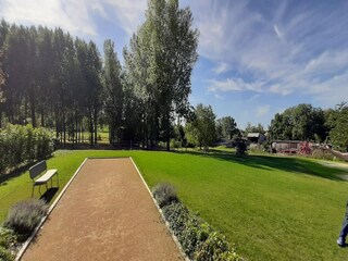 Maison de vacances Hannut Enregistrement extérieur 12