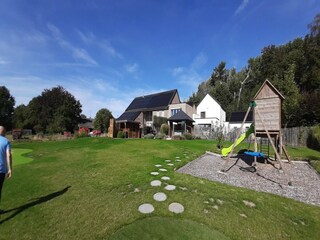 Vakantiehuis Hannut  31