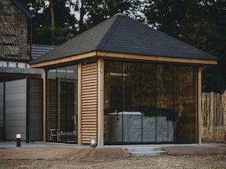 Casa de vacaciones Hannut Grabación al aire libre 2