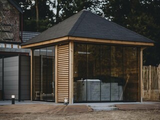 Maison de vacances Hannut Enregistrement extérieur 2