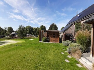 Casa per le vacanze Hannut Registrazione all'aperto 4