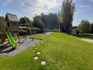 Maison de vacances Hannut Enregistrement extérieur 2