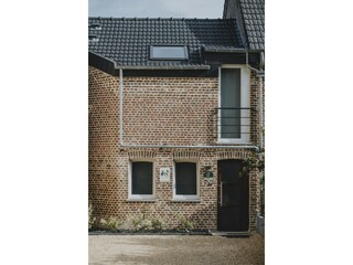 Maison de vacances Hannut Enregistrement extérieur 3