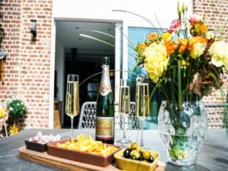 Maison de vacances Hannut  40