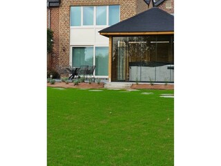 Maison de vacances Hannut Enregistrement extérieur 4